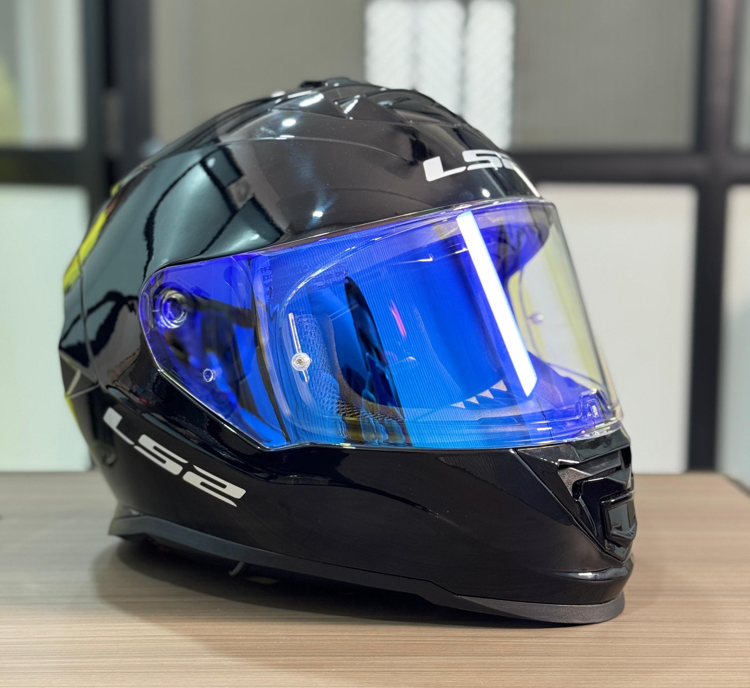 helmet visor ls2 for Helmets Full Face Rapid Street Tinted Shield (Style 8) : Automotive Insert lens sold separately LS2 VISORS VISORWALA