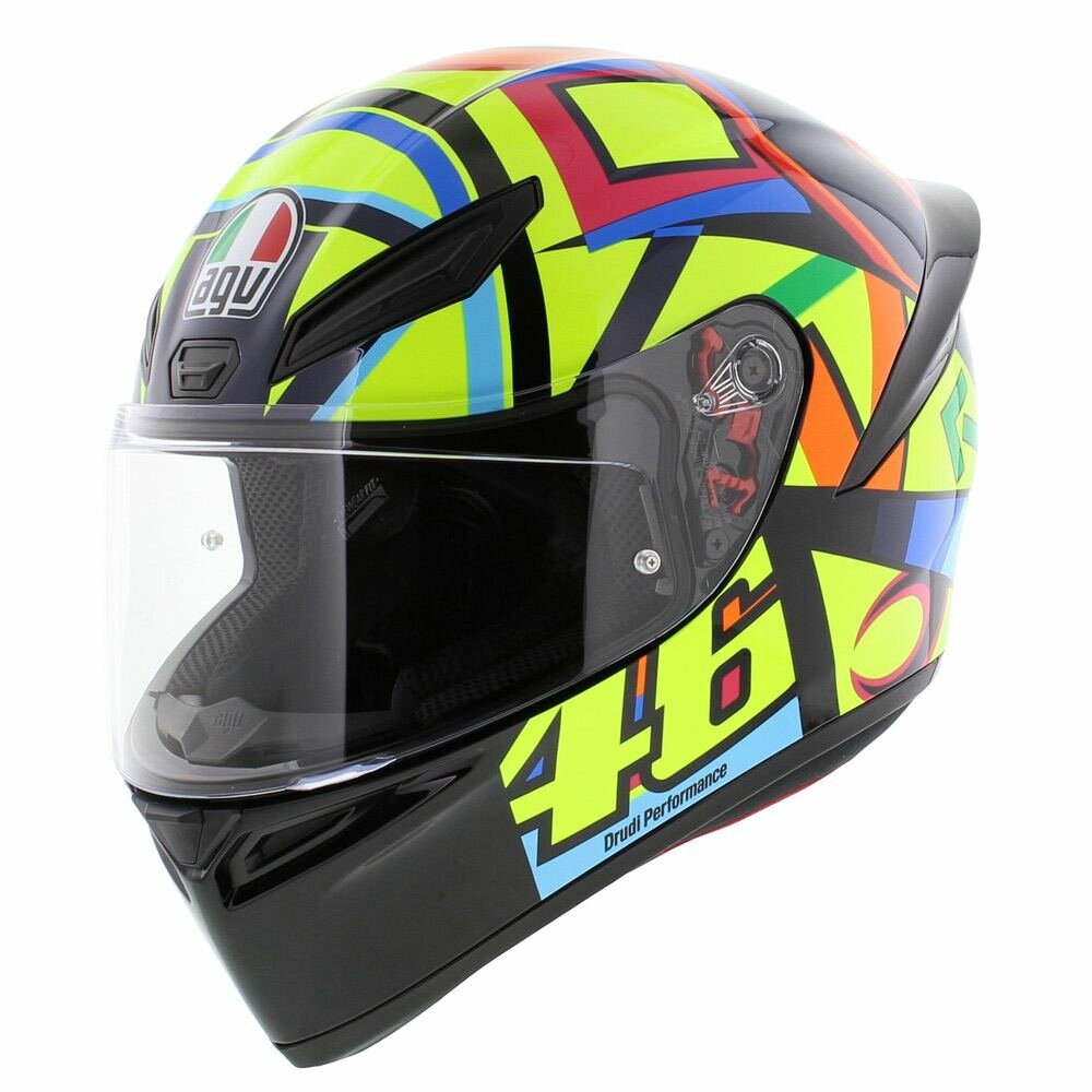 agv k3 helmets australia Mono Helmet AGV K3 COMPETIZION RED