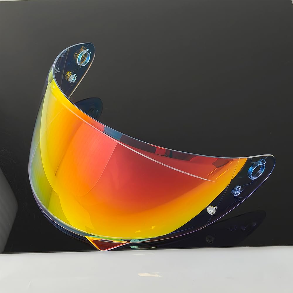 After Market Night Vision Visors For HJC HJ-34 C10 & C71 Helmets ( Pin-Lock Ready )