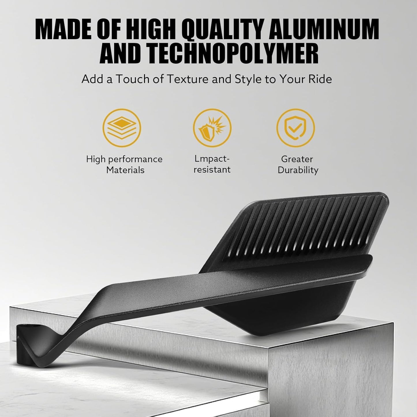 Premium Imported Wing Rear View Mirror
