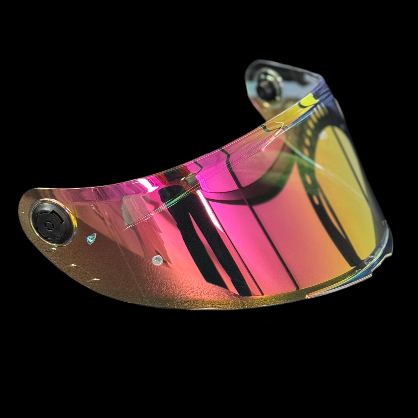 AFTER MARKET NIGHT VISION VISOR COMPATIBLE WITH MT V14B HUMMER B HELMETS.