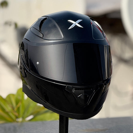 AFTERMARKET APEX DARK SMOKE VISOR (PINLOCK 30 READY)