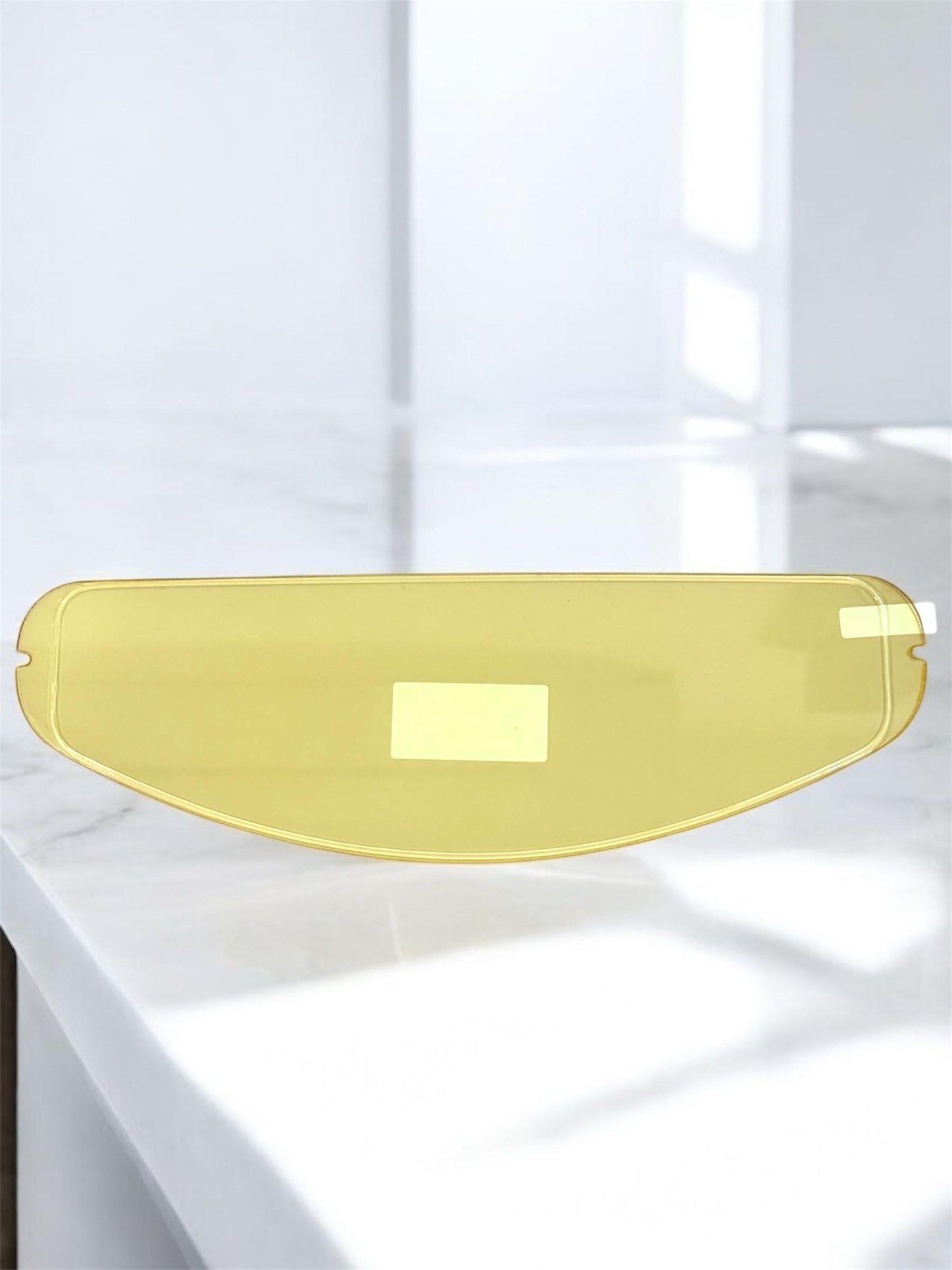 ANTI FOG INSERT FOR AFTERMARKET APEX SMOKE AND IRIDIUM VISORS (COMPATIBLE ONLY WITH APEX SMOKE AND IRIDIUM VISOR) PIN LOCK 30