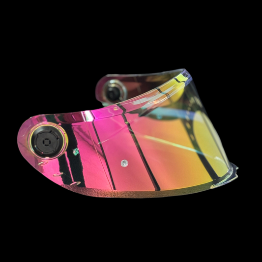 AFTER MARKET NIGHT VISION VISOR COMPATIBLE WITH MT V14B HUMMER B HELMETS.
