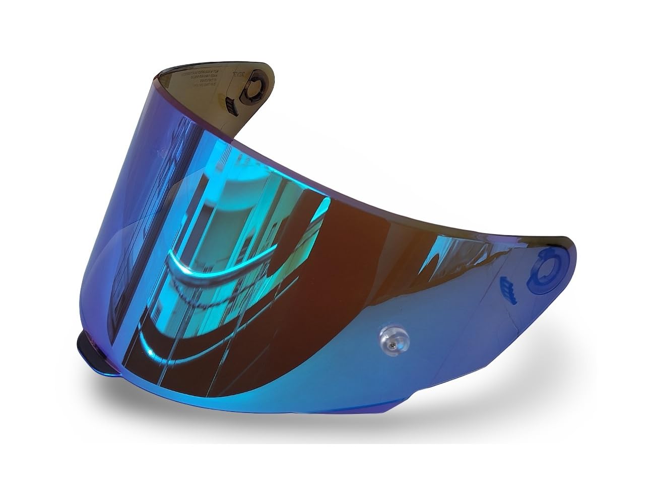 AFTERMARKET VISORS COMPATIBLE WITH TTC HELMET (PIN LOCK READY)