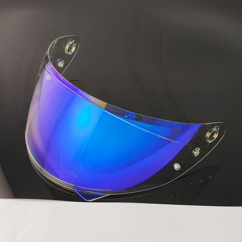 After Market Night Vision Visors For HJC HJ-34 C10 & C71 Helmets ( Pin ...