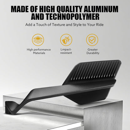 Premium Imported Wing Rear View Mirror