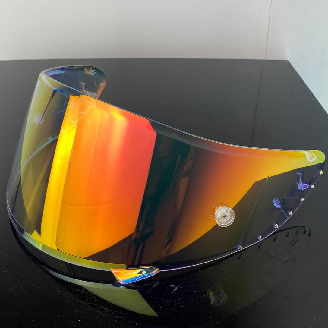 AFTERMARKET NIGHT VISION VISORS COMPATIBLE WITH SHOEI X14 /IGN 4 HELMETS (PIN LOCK READY)