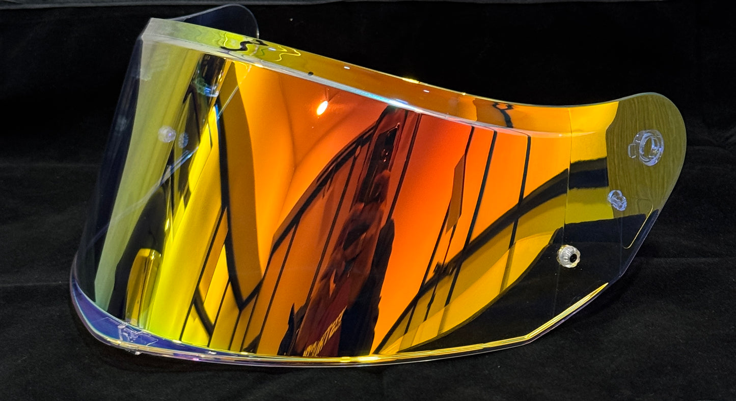 AFTERMARKET NIGHT VISION VISORS COMPATIBLE WITH LS2 FF808/ FF320 (new) STREAM 2 HELMETS.