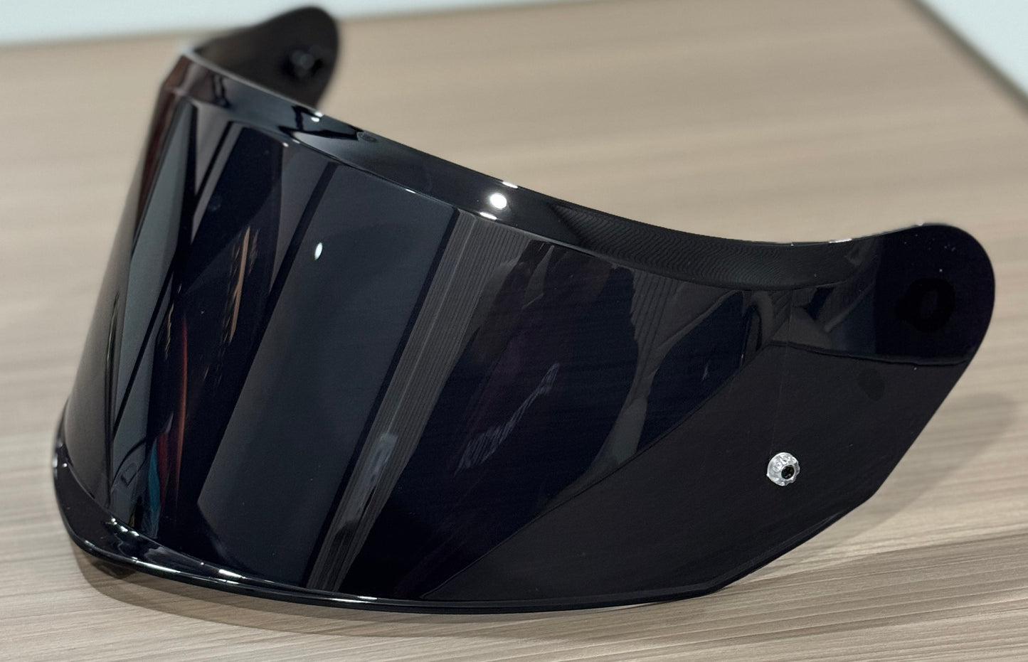 AFTER MARKET DARK SMOKE/ CLEAR VISORS COMPATIBLE WITH LS2 FF808/FF320 NEW HELMETS ( MODEL STREAM 2)