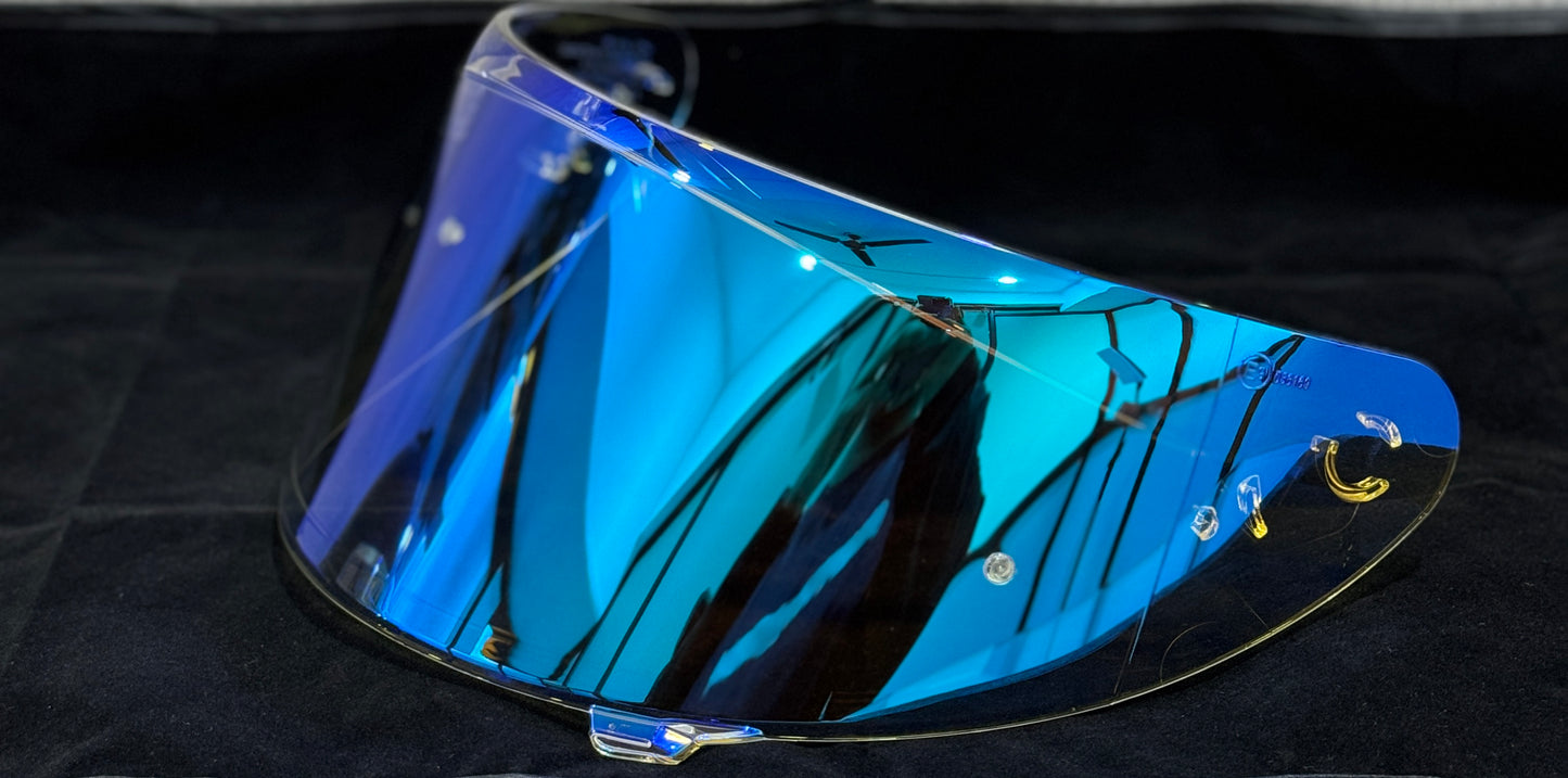 AFTERMARKET NIGHT VISION VISORS COMPATIBLE WITH AXXIS SEGMENT/EAGLE V18B (PIN LOCK READY)