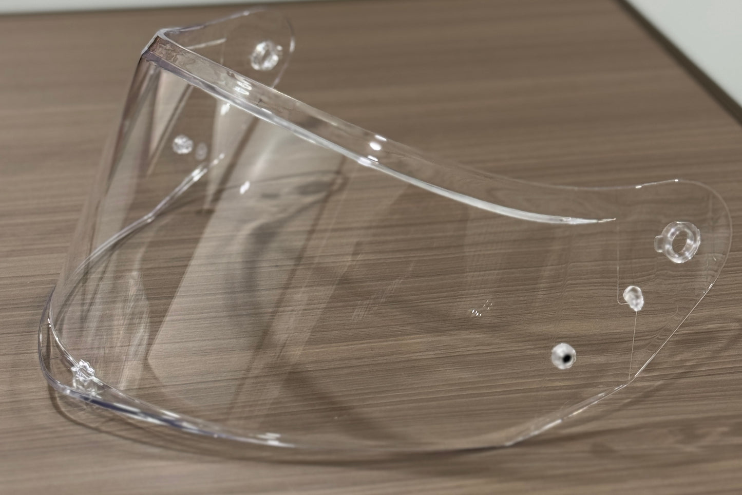 AFTER MARKET DARK SMOKE/ CLEAR VISORS COMPATIBLE WITH LS2 FF808/FF320 NEW HELMETS ( MODEL STREAM 2)