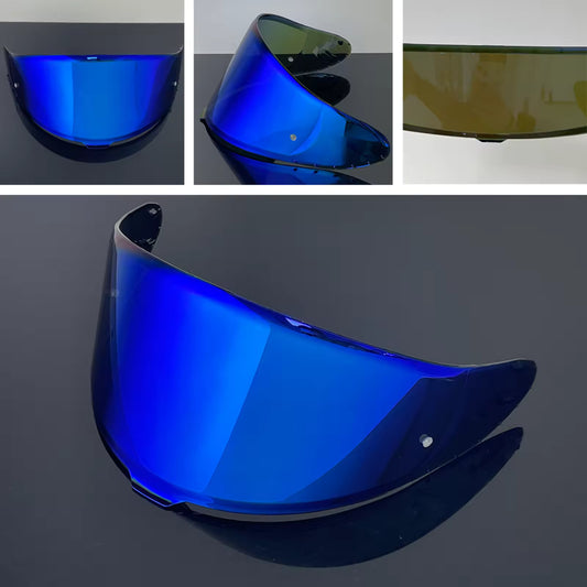 After market Revo visor for Shoei RF1400 X15 Helmet