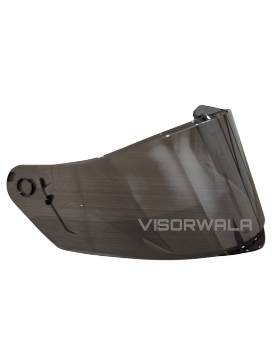 STUDDS RAIDER VISOR SMOKE ( COMPATIBLE WITH RAIDER STREET, RAIDER SUPER)