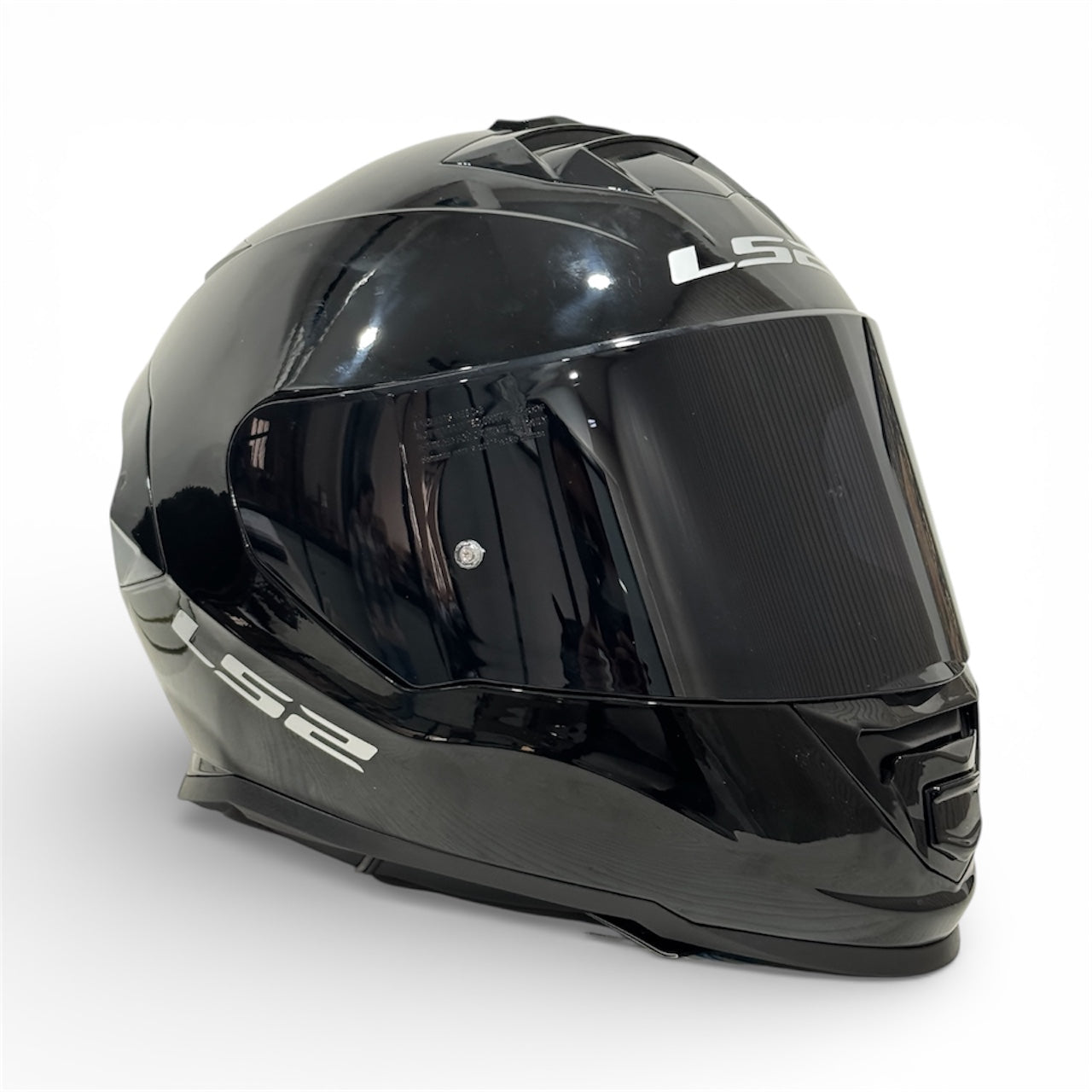 AFTER MARKET  VISOR COMPATIBLE WITH LS2 FF800/FF320/FF353 HELMETS. ( MODEL STREAM, STORM 2, RAPID)