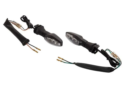 Premium Quality Yamaha MT-15/R-15/FZS-25/RAY ZR-125 Indicator with Flasher (SET OF 2)