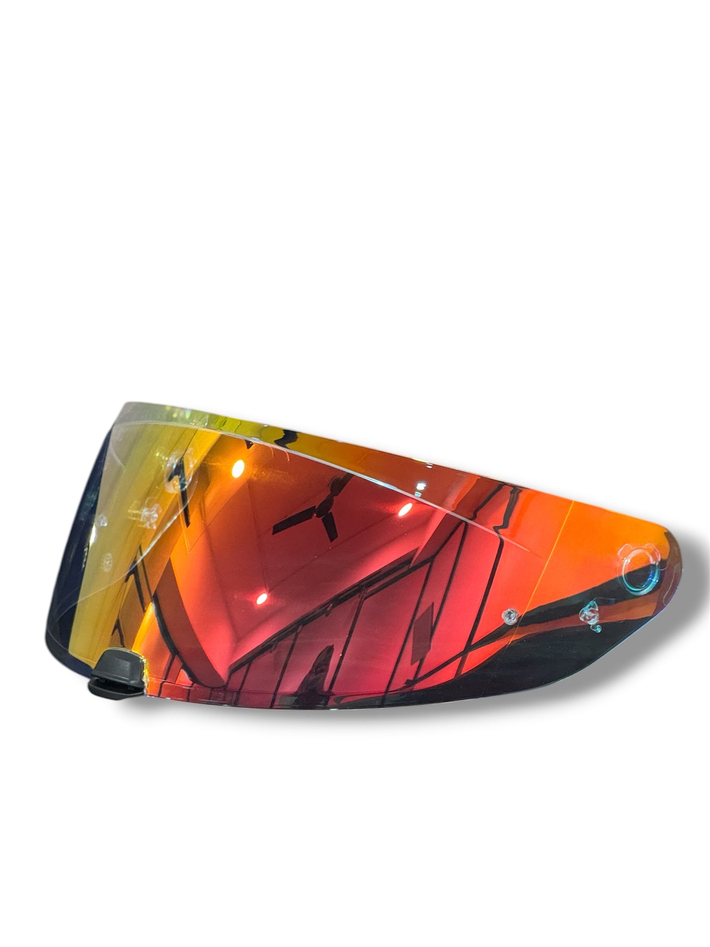 After Market Night Vision Visors For HJC HJ-31 i70/i10 Visor ( Pin-Lock Ready )