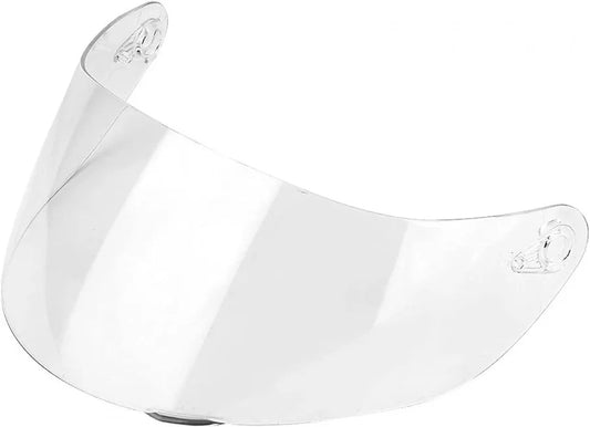 CLEAR VISOR COMPATIBLE WITH AGV K1S/K3 SV/K5 HELMETS (FITS ONLY L-XL size helmets in the new range)