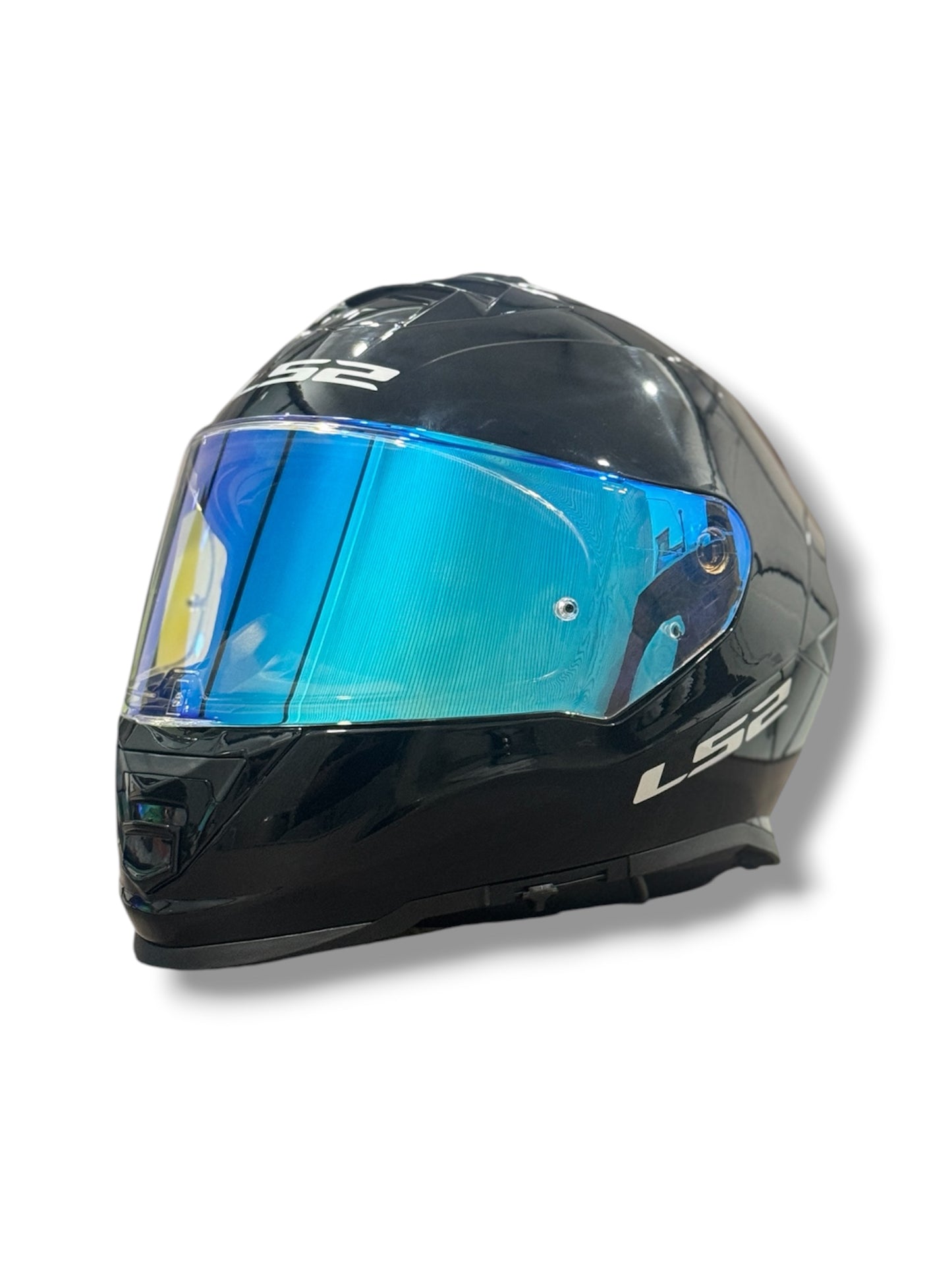 AFTERMARKET NIGHT VISION VISOR COMPATIBLE WITH LS2 FF800 / FF353 HELMETS. ( STORM 2, RAPID)