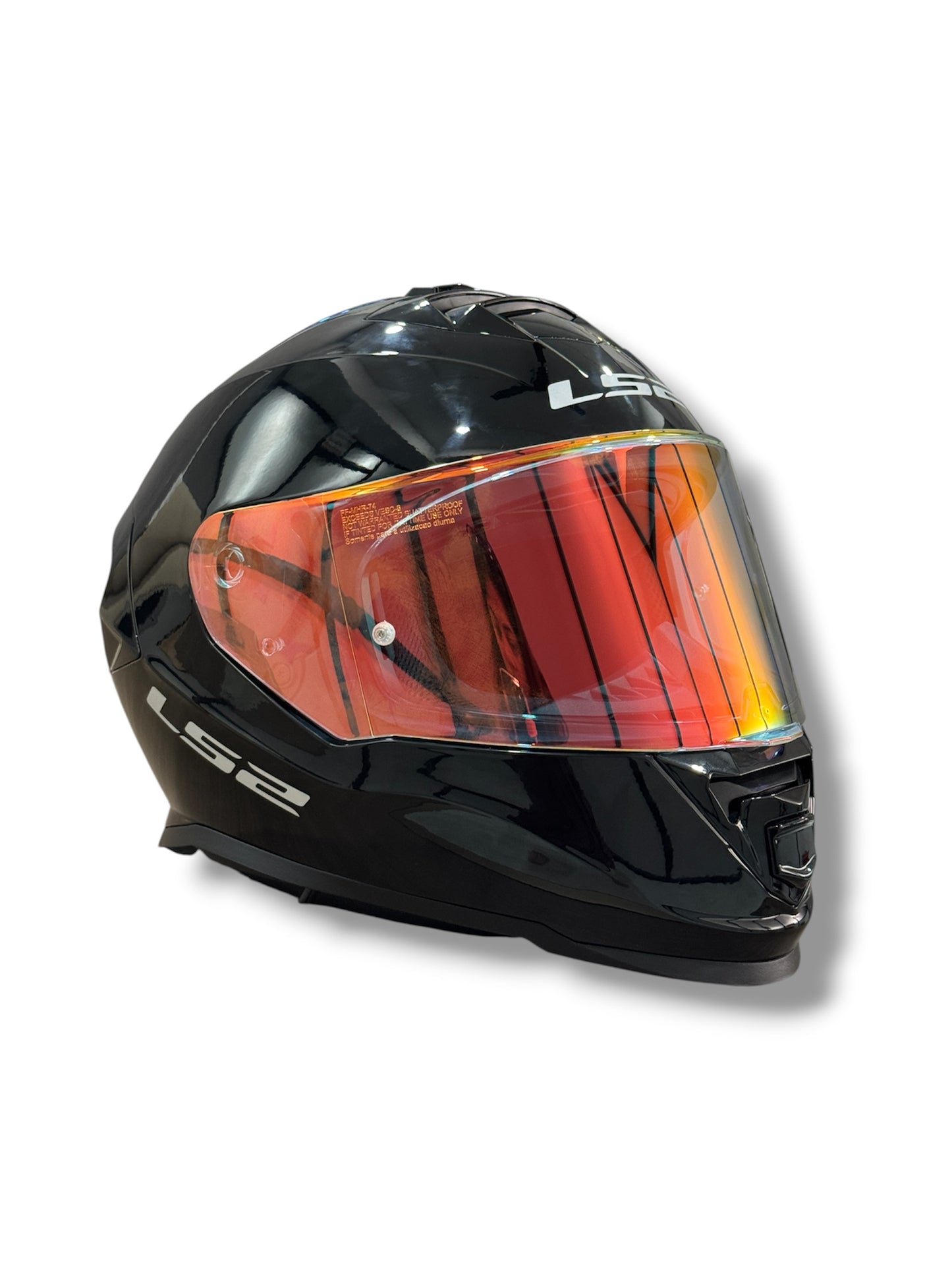 AFTERMARKET NIGHT VISION VISOR COMPATIBLE WITH LS2 FF800 / FF353 HELMETS. ( STORM 2, RAPID)