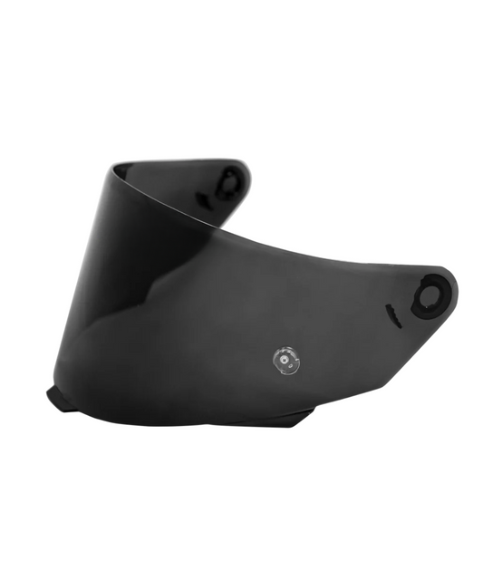 AFTERMARKET VISORS COMPATIBLE WITH TTC HELMET (PIN LOCK READY)