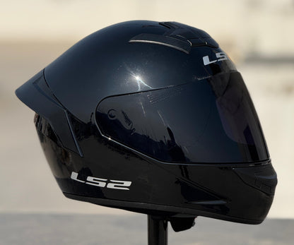 AFTERMARKET VISOR COMPATIBLE WITH LS2 FF352/ FF391 HELMETS. ( MODEL ROOKIE)