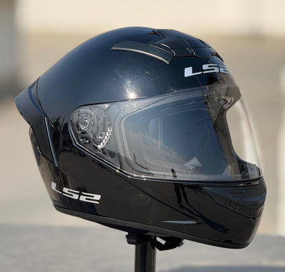 AFTERMARKET VISOR COMPATIBLE WITH LS2 FF352/ FF391 HELMETS. ( MODEL ROOKIE)