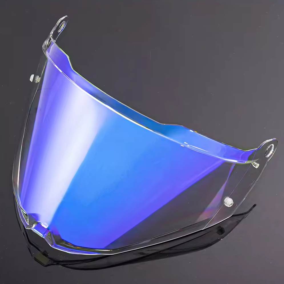 Visorwala Aftermarket Night Vision Visor Compatible With LS2 MX436 Pioneer II and MX702 Helmet
