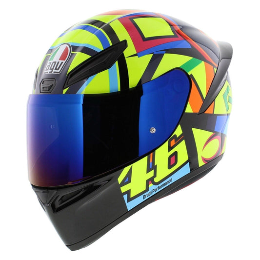 agv k1 rainbow visor Helmet Visor, Shield Replacement for K1 K1S K3SV K5 K5S Face Shield Uv-Protection(Revo Pink Gold-Day Use Only) : Automotive AGV VISORS VISORWALA