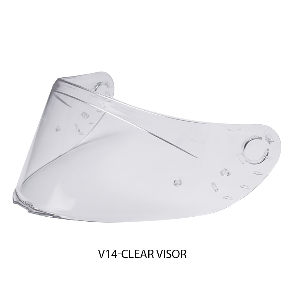 AFTER MARKET VISOR COMPATIBLE WITH MT V14 HUMMER, TARGO, BLADE2, REVENGE2 & RAPIDE HELMETS.